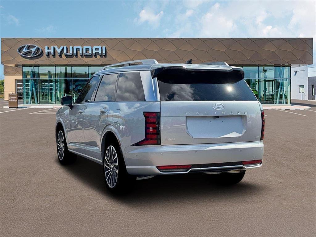 New 2026 Silver Hyundai Calligraphy image 5