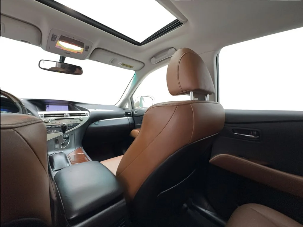 Used 2015 Beige Lexus 350 image 42