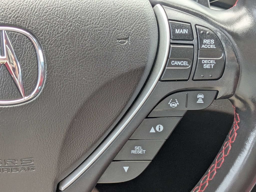 Used 2022 Red Acura Technology & A-Spec Packages image 27