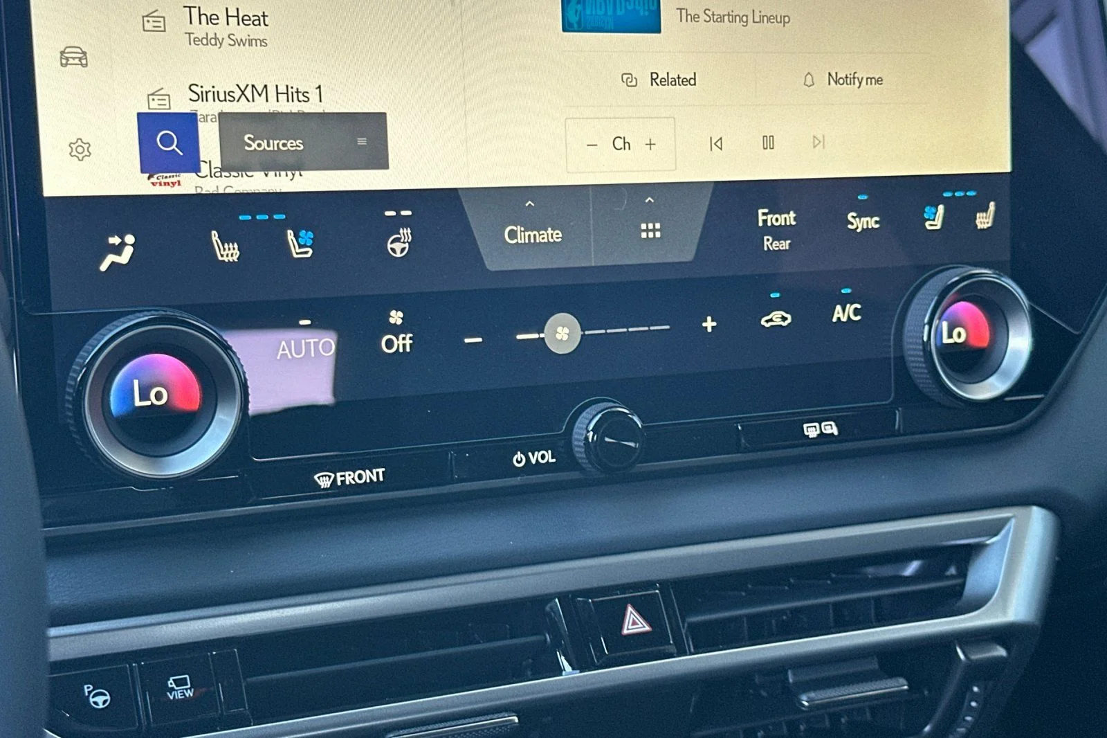 New 2026 Eminent White Pearl Lexus  350 PREMIUM+ AWD image 17