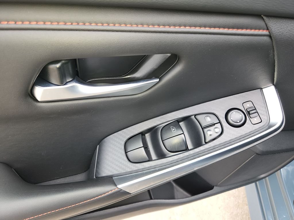 Certified Used 2024 Gray Nissan SR image 28