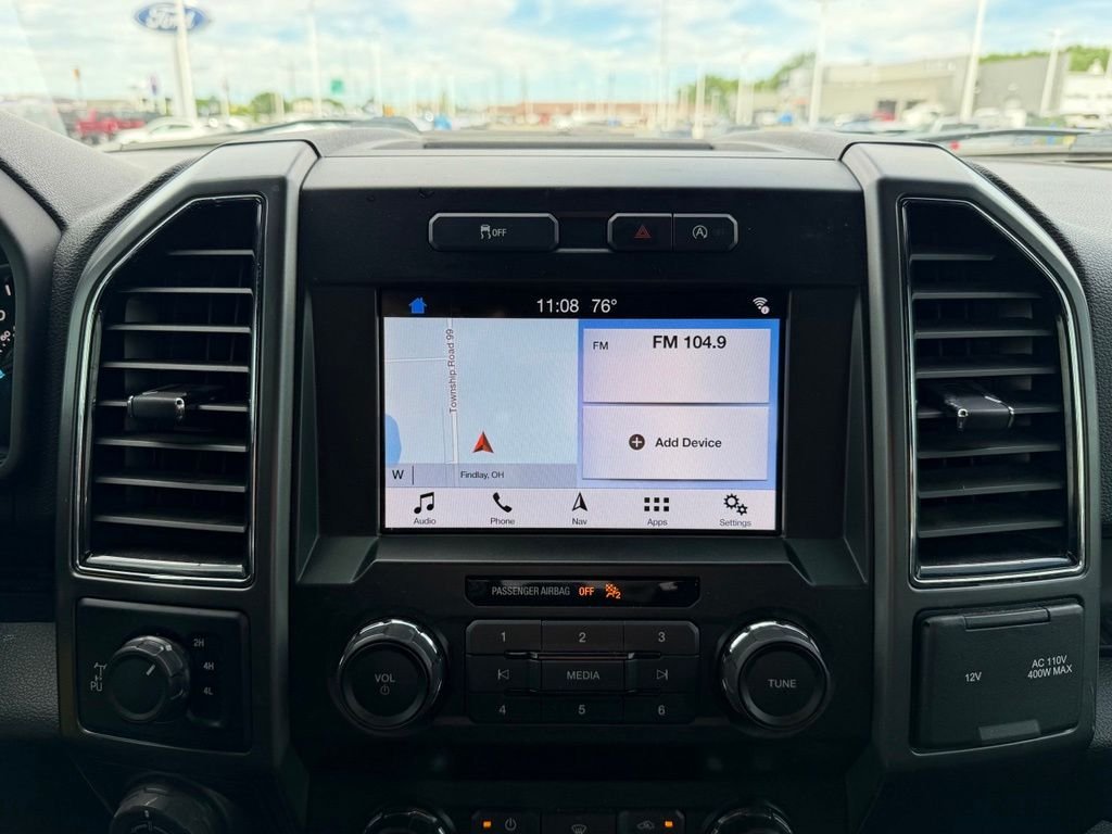 Used 2019 Black Ford XLT image 12
