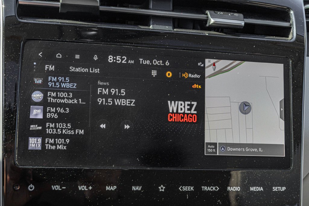 Certified Used 2024 White Hyundai SEL image 19