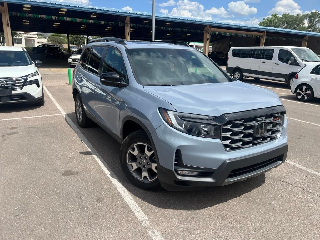 Used 2023  Honda TrailSport image 1