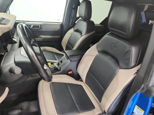 2023 Ford Bronco 4-Door Wildtrak - Photo 37