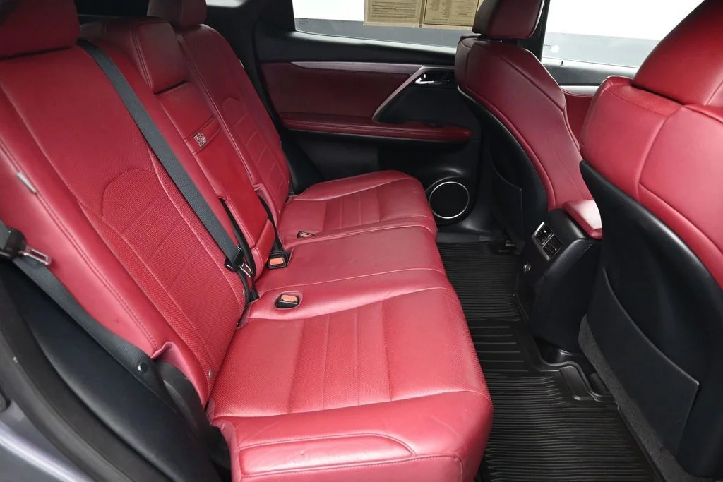 Used 2019 Gray Lexus 350 F Sport image 25