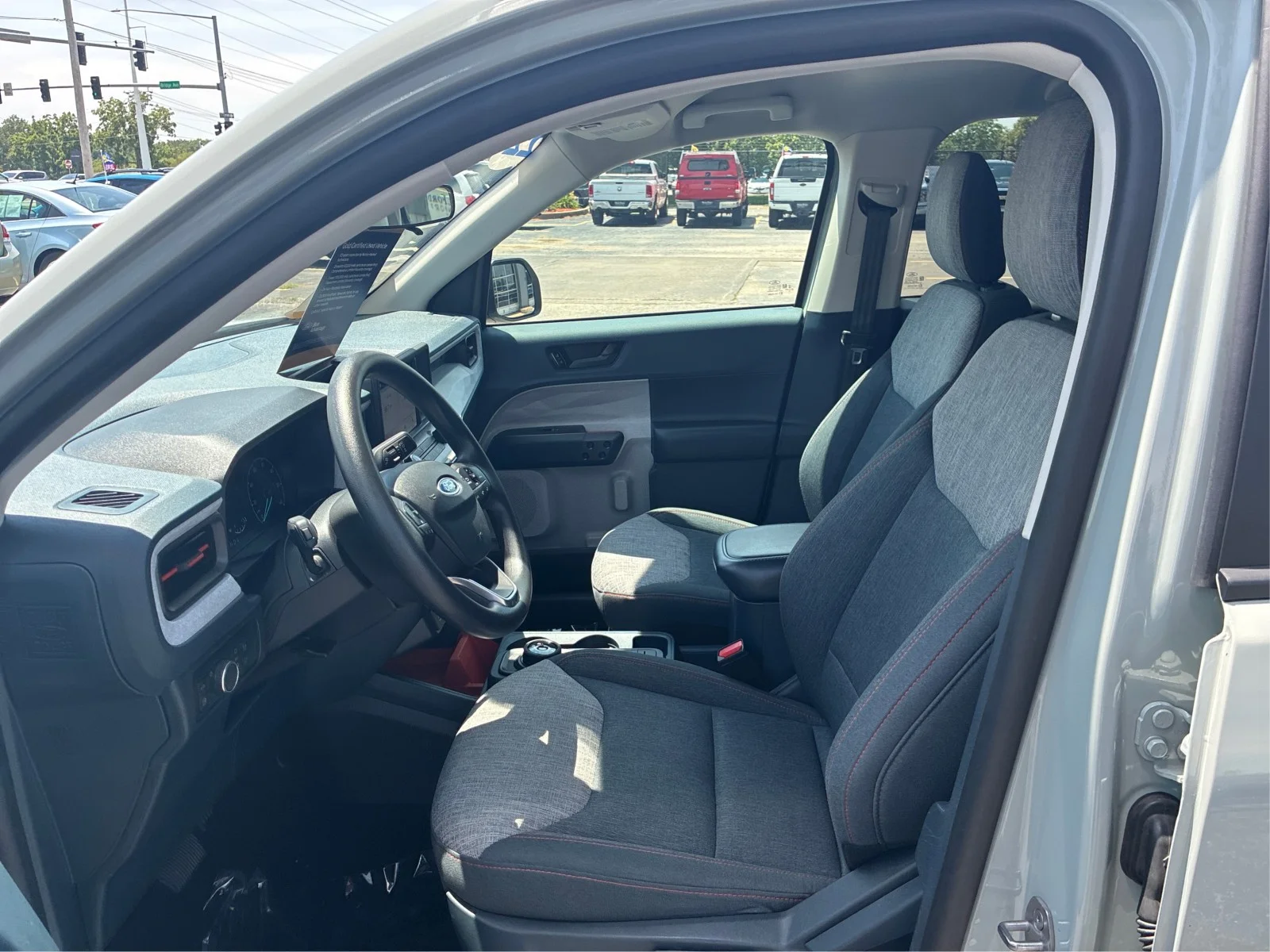 Certified Used 2022 Cactus Ford XLT image 9