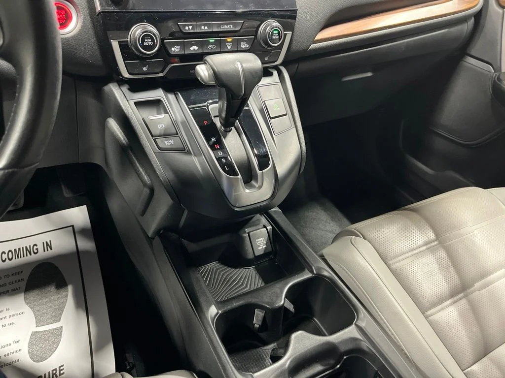 2018 Honda CR-V Touring - Photo 26