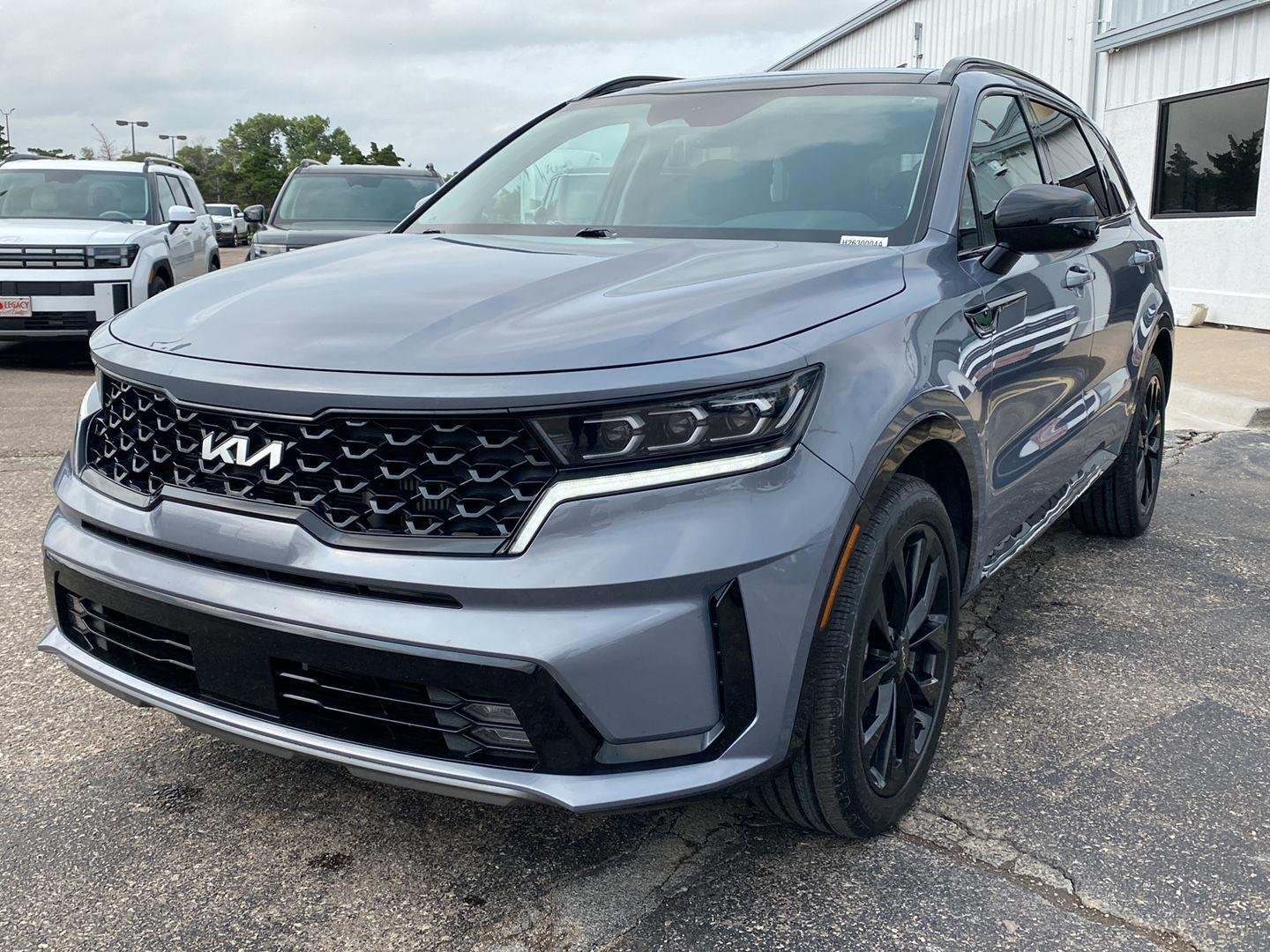 2023 Kia Sorento SX DCT's photo