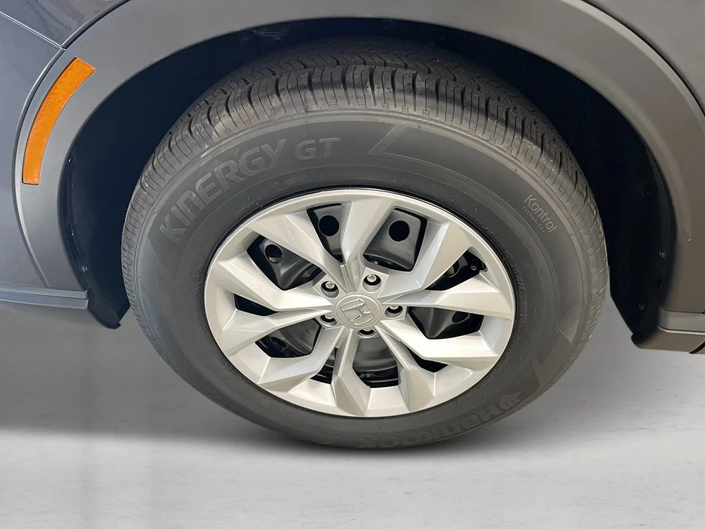 New 2027 Meteorite Gray Metallic Honda LX image 12