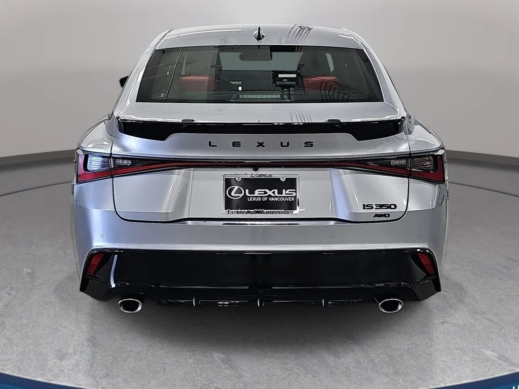 New 2026 Iridium Lexus F SPORT AWD image 6