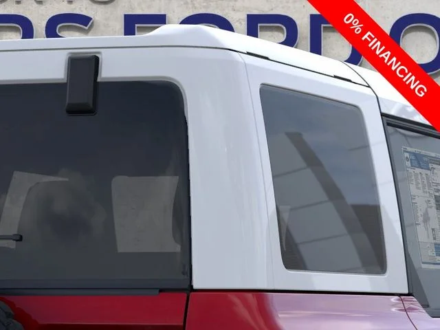 New 2026 White Ford Heritage Edition image 25