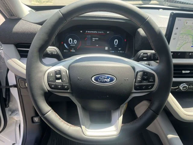 New 2026 White Ford Active image 15