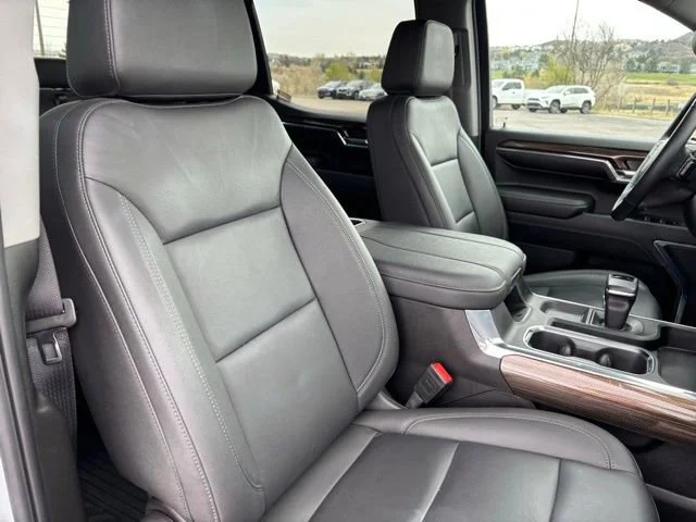 Used 2024 Slate Gray Metallic Chevrolet RST image 24