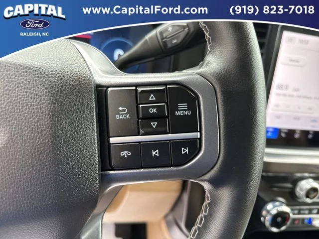 Used 2026 Red Ford Lariat image 23