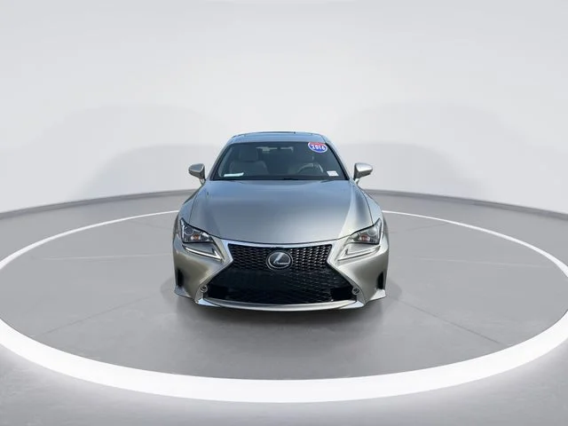 Used 2016 Silver Lexus 350 image 2