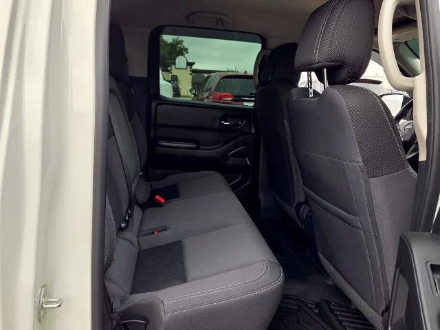 Used 2025 White Nissan SV image 15
