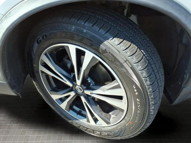 Used 2019 White Nissan SV image 10