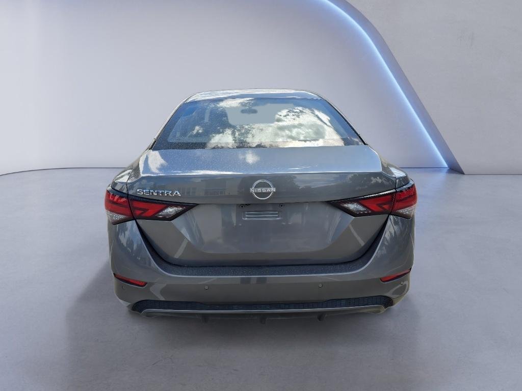 Used 2024 Gun Metallic Nissan S image 4