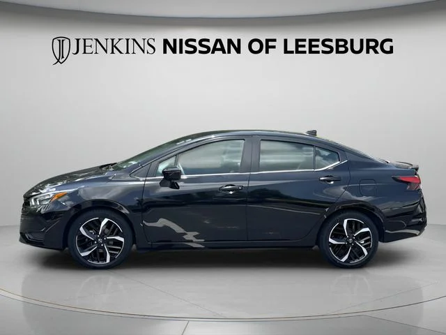 Used 2024 Black Nissan 1.6 SR image 13