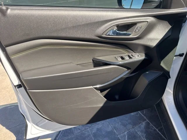 New 2026 White Chevrolet ACTIV image 11