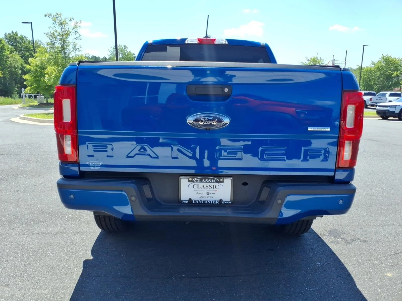 Used 2019  FORD  image 15