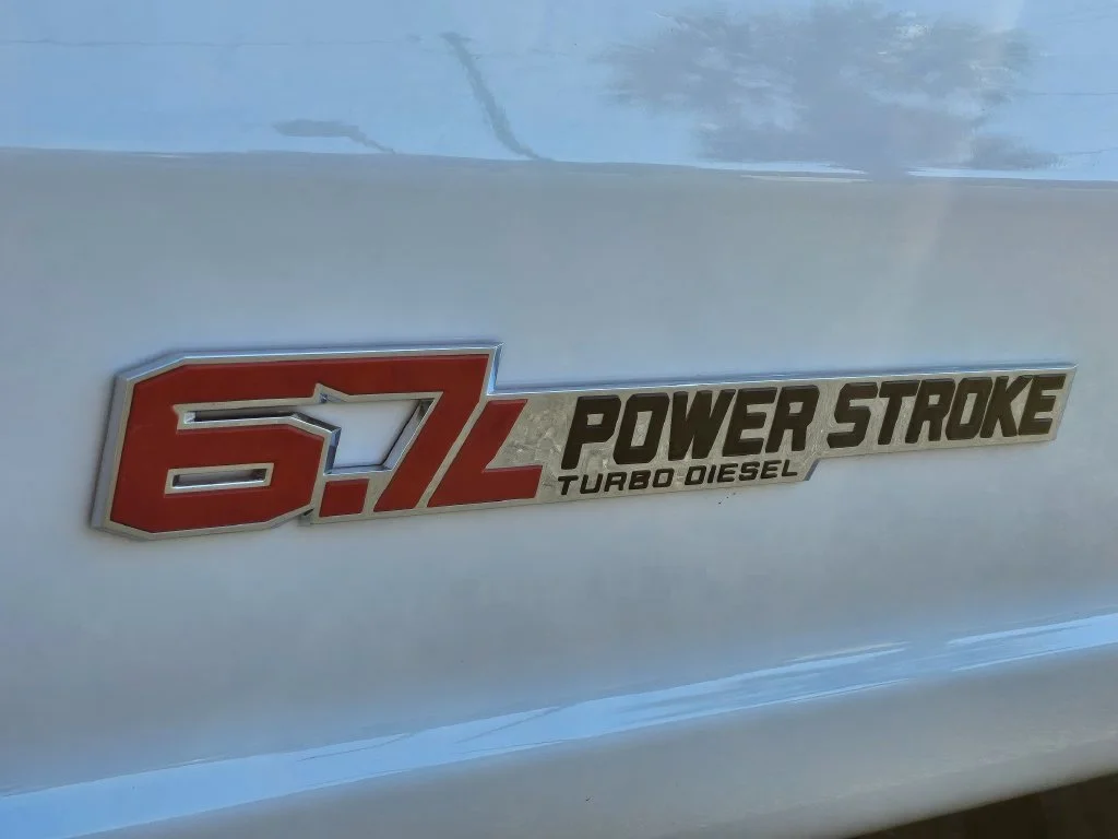 New 2027 Oxford White Ford F-250® XL image 25