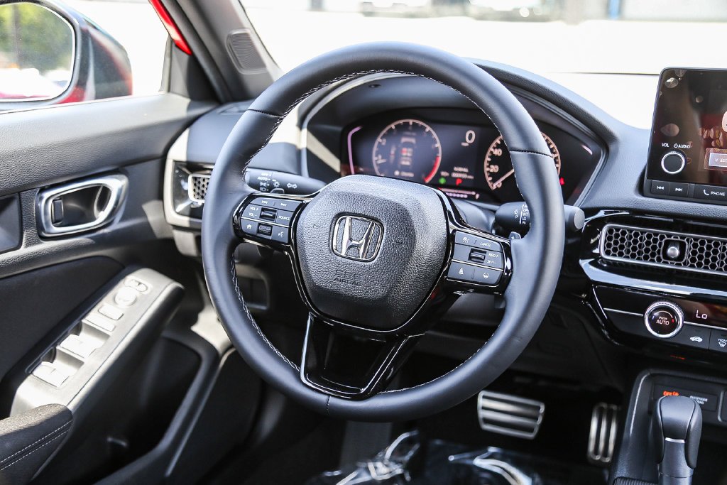 New 2026 Crystal Black Pearl Honda Sport image 18