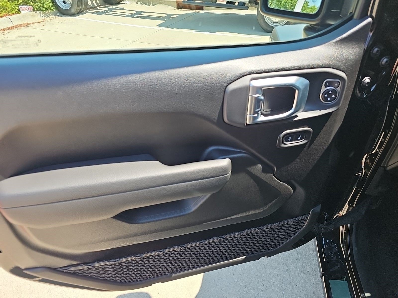 New 2026 Black Clearcoat Jeep Sport S image 19