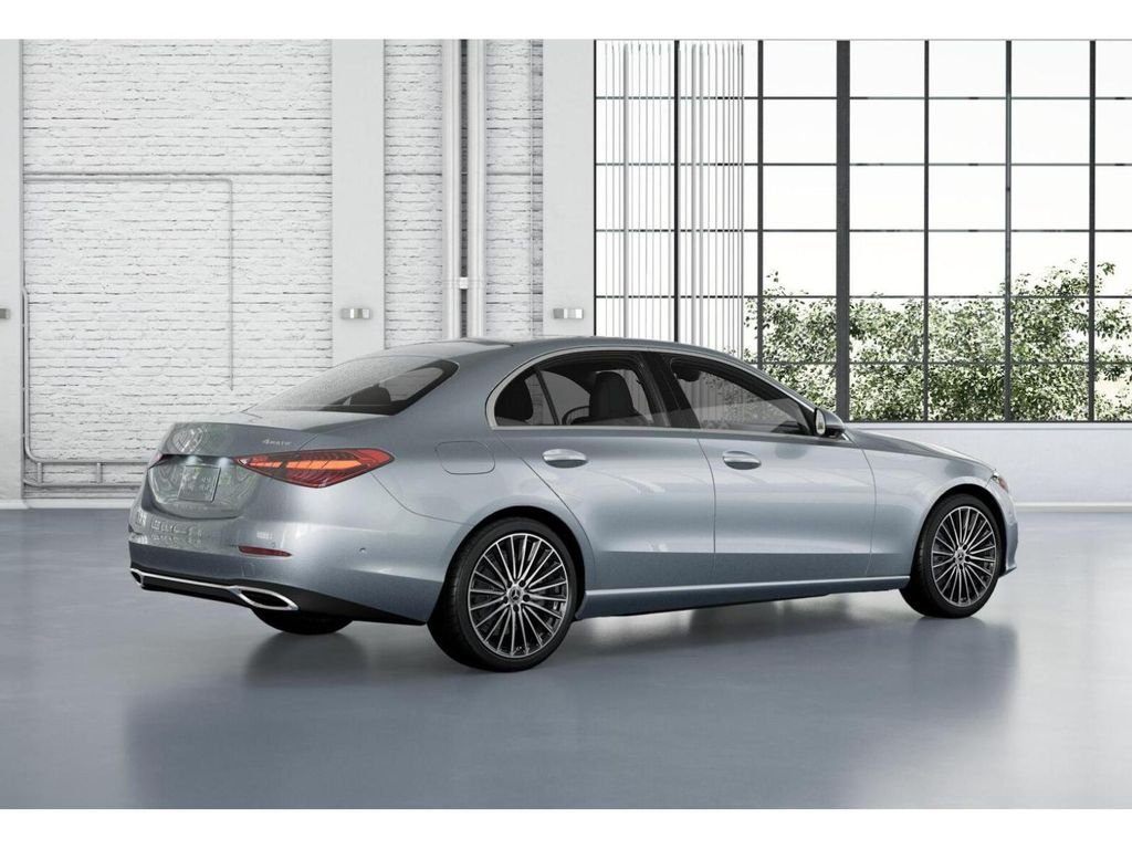 New 2026 Cirrus Silver Metallic Mercedes-Benz C 300 image 20