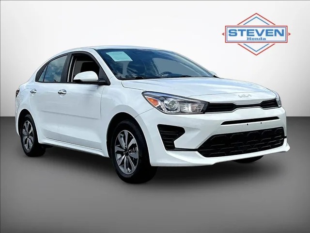 2023 Kia Rio S