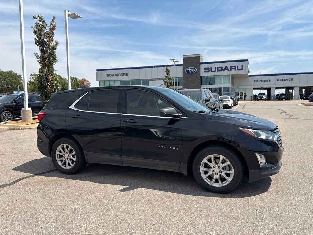 Used 2019 Black Chevrolet LT image 1