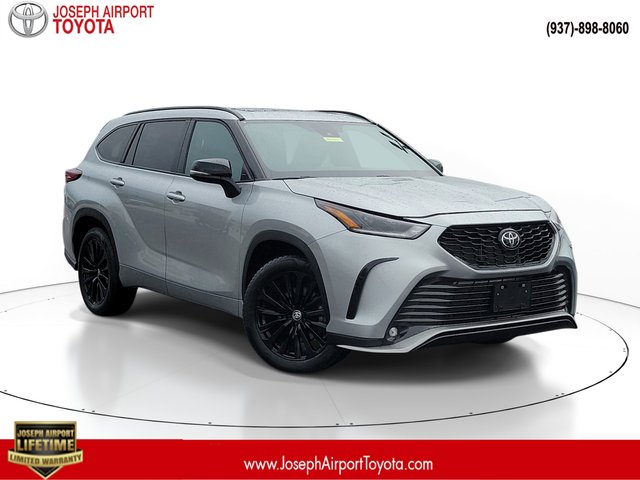 2025 Toyota Highlander XSE