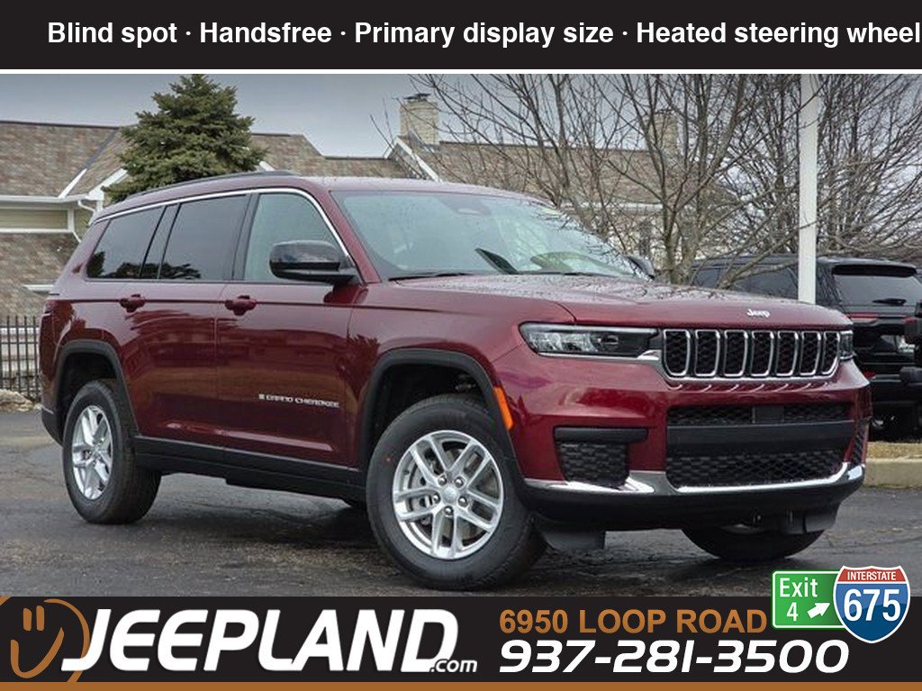 2026 Jeep Grand Cherokee L