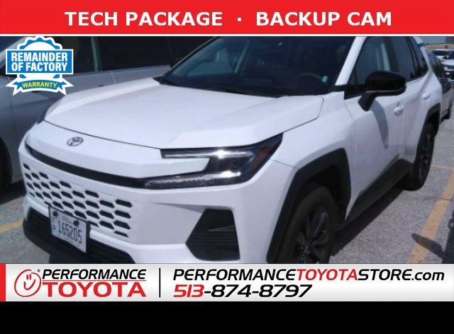 2026 Toyota RAV4 XLE Premium