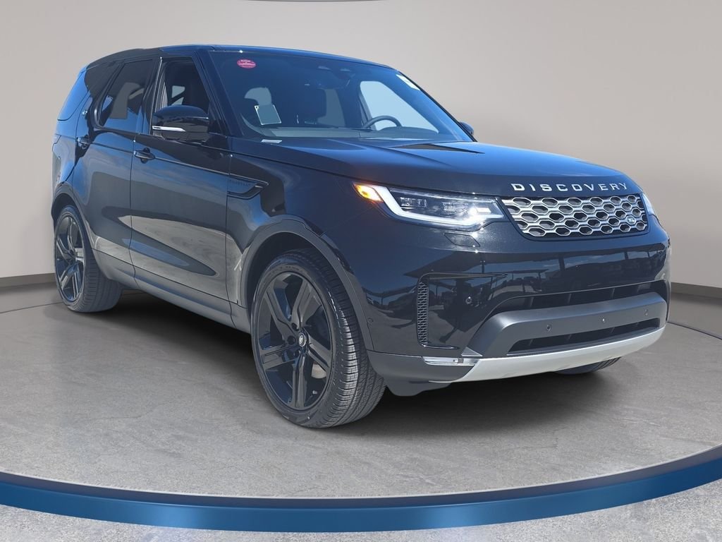 New 2026 Santorini Black Land Rover S image 3