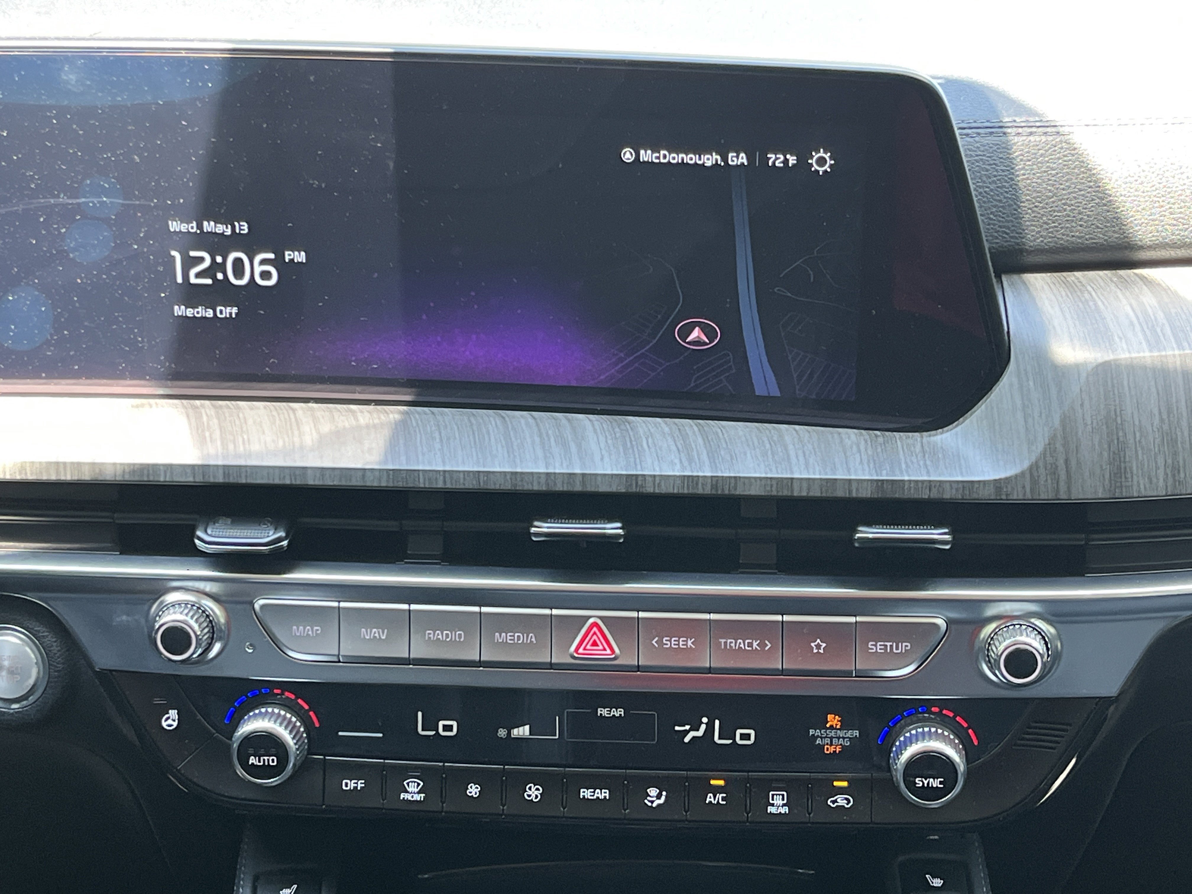 Used 2025 Panthera Metal Kia SX-Prestige image 5