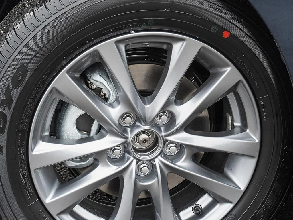 New 2026 Deep Crystal Blue Mica Mazda GX image 8