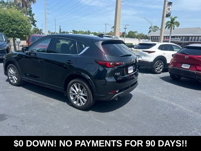 Used 2024 Black Mazda 2.5 S Premium Package image 5
