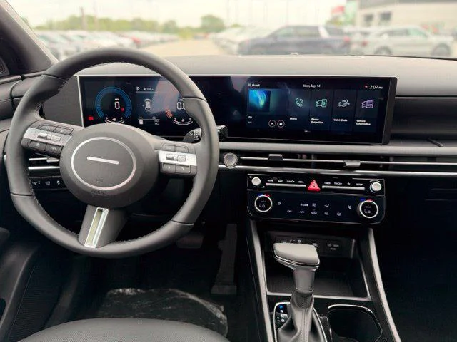 New 2026 Black Hyundai XRT image 16