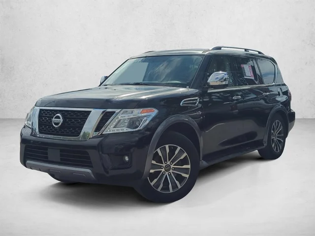 2020 Nissan Armada SL