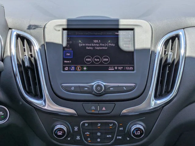 Used 2024 Sterling Gray Metallic Chevrolet LT image 17