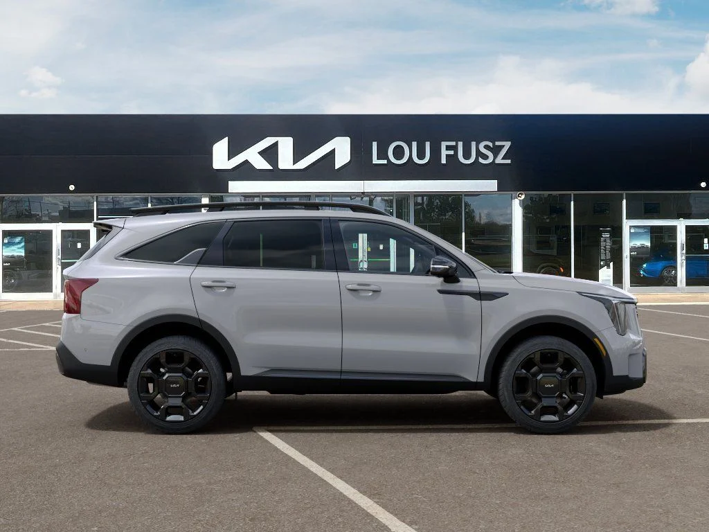 New 2026 Wolf Gray Kia X-Line SX Prestige AWD image 7
