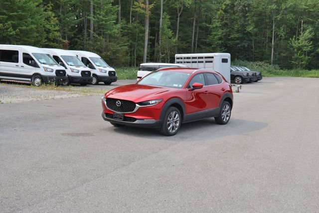 Used 2023 Red Mazda 2.5 S Preferred Package image 3