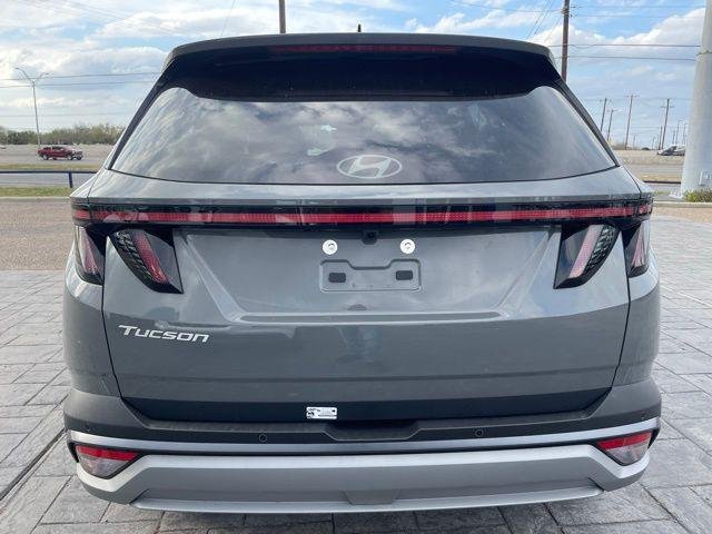 2025 Hyundai Tucson Limited - Photo 6