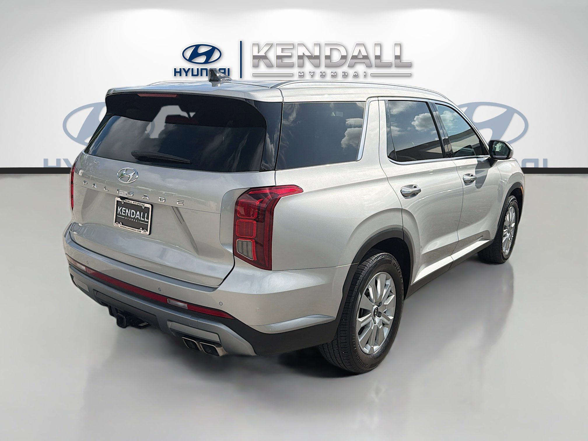 2025 Hyundai Palisade SEL - Photo 6