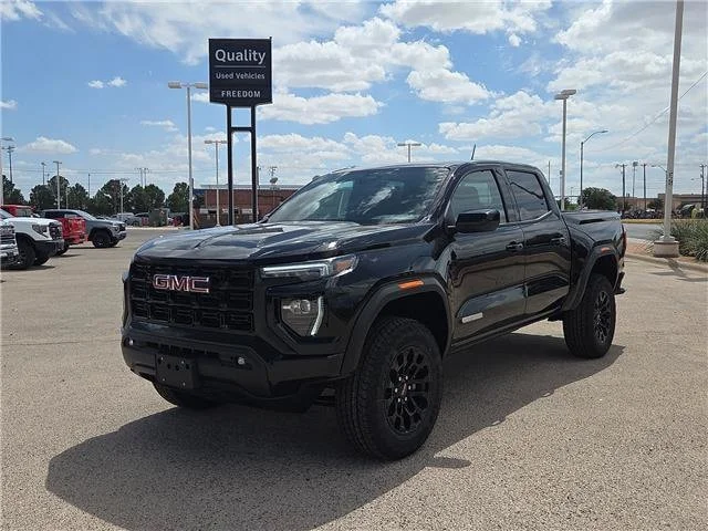 New 2026 Onyx Black GMC Elevation image 1