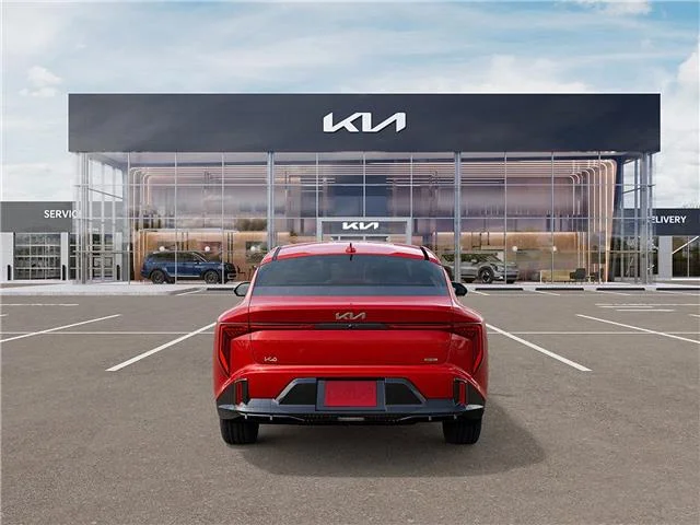 New 2025 Currant Red Kia GT-Line image 32