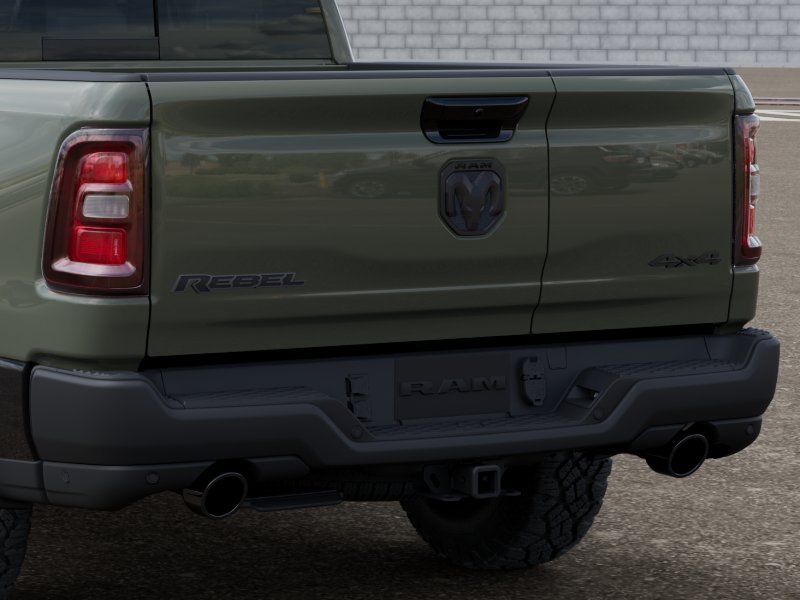 New 2026 Canyon Lake Exterior Paint RAM Rebel image 13