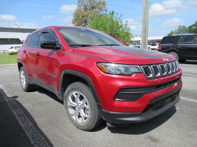2024 Jeep Compass Sport